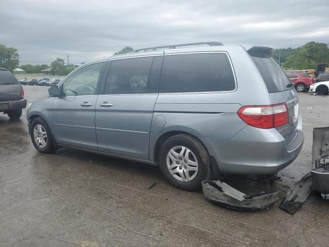 2007 Honda Odyssey EXL