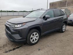 Toyota salvage cars for sale: 2019 Toyota Rav4 LE