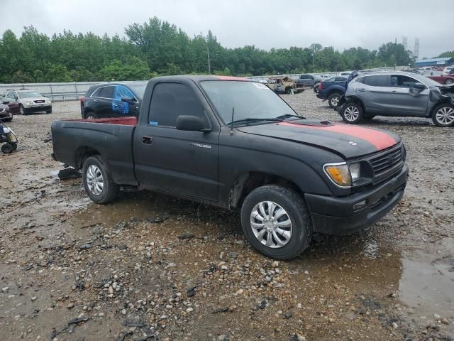 1996 Toyota Tacoma