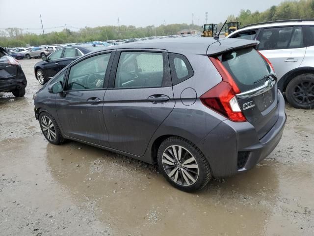 2015 Honda FIT EX