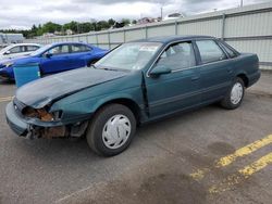 Salvage cars for sale at Pennsburg, PA auction: 1994 Ford Taurus GL