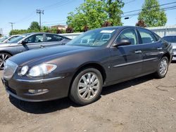 Salvage cars for sale at New Britain, CT auction: 2008 Buick Lacrosse CXL