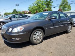 Buick Lacrosse cxl salvage cars for sale: 2008 Buick Lacrosse CXL