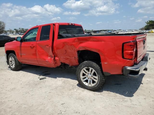 2016 Chevrolet Silverado C1500 LT