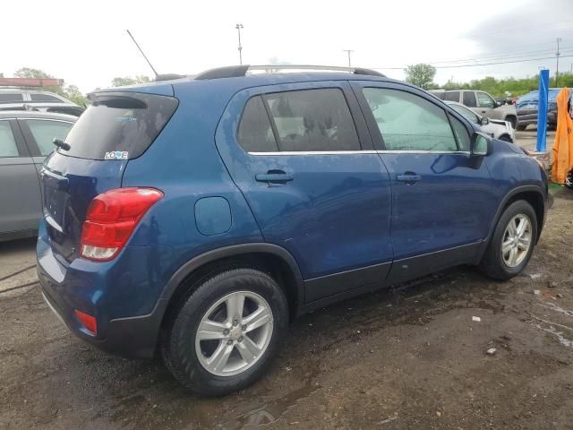 2020 Chevrolet Trax 1LT