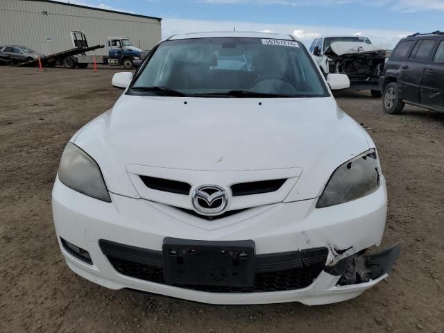 2007 Mazda 3 Hatchback