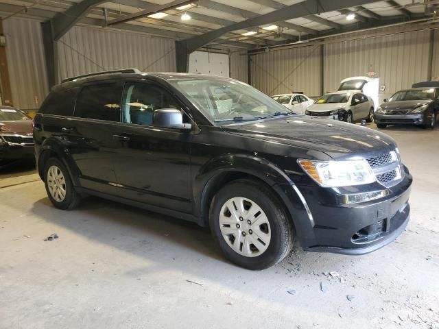 2016 Dodge Journey SE