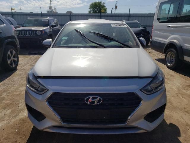 2018 Hyundai Accent SE