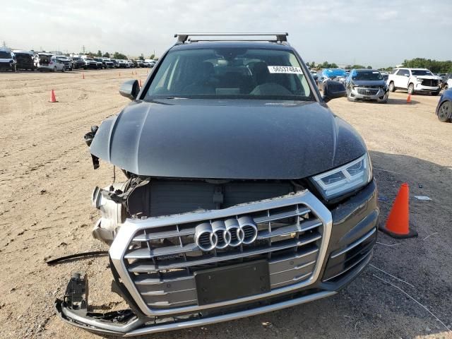 2019 Audi Q5 Premium Plus