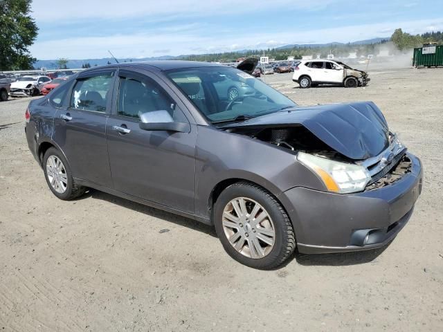 2010 Ford Focus SEL