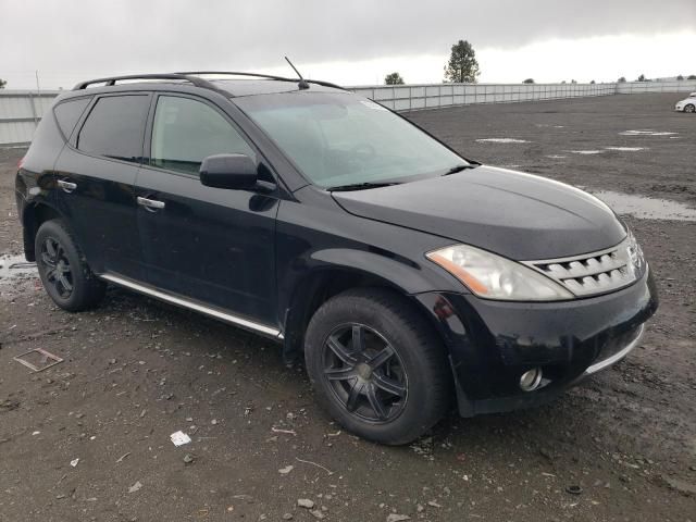 2007 Nissan Murano SL