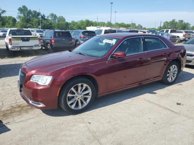 2016 Chrysler 300 Limited