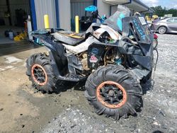 Salvage motorcycles for sale at Byron, GA auction: 2017 Can-Am Renegade X MR 1000R