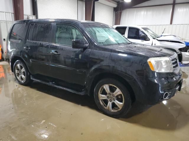 2014 Honda Pilot EXL