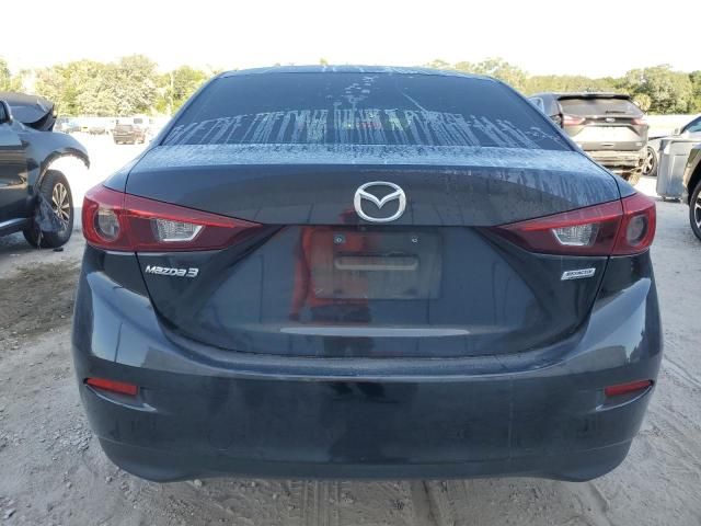 2017 Mazda 3 Sport