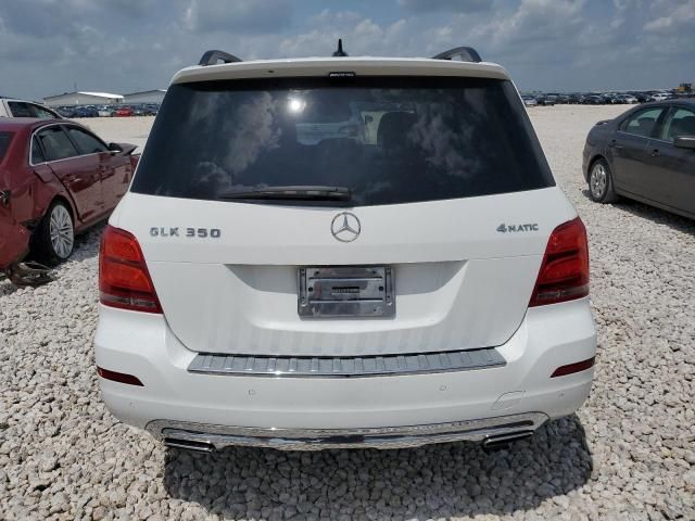 2013 Mercedes-Benz GLK 350 4matic