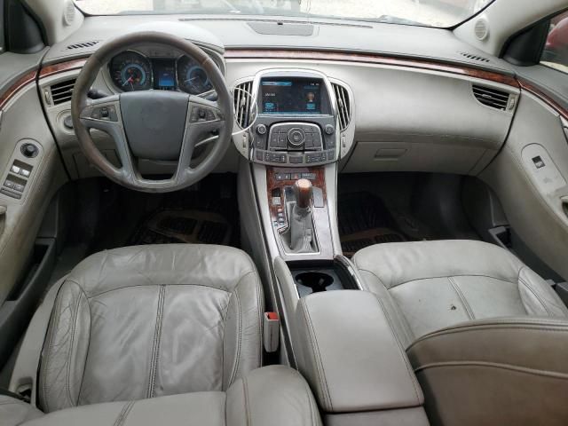 2012 Buick Lacrosse