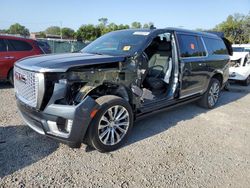 Lots with Bids for sale at auction: 2021 GMC Yukon XL Denali