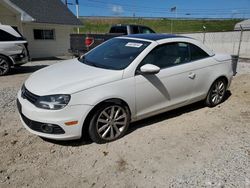 Salvage cars for sale from Copart Northfield, OH: 2014 Volkswagen EOS Komfort