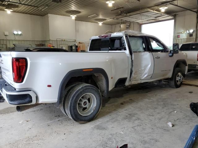 2020 GMC Sierra K3500 Denali