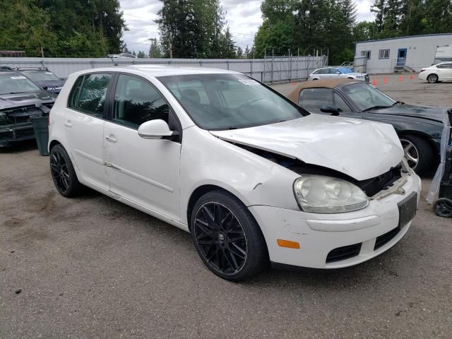 2008 Volkswagen Rabbit