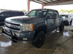 Salvage cars for sale at Homestead, FL auction: 2009 Chevrolet Silverado K1500 LT