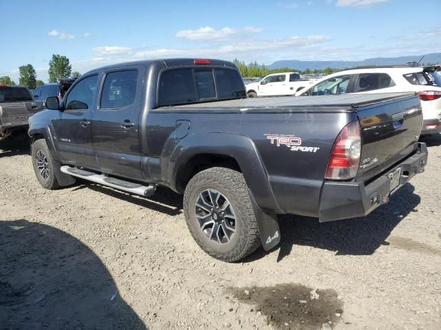 2013 Toyota Tacoma Double Cab Long BED