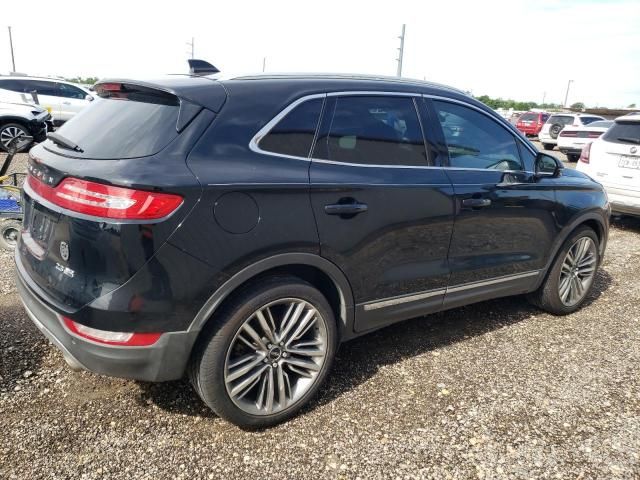 2016 Lincoln MKC Reserve