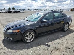Salvage cars for sale at Airway Heights, WA auction: 2008 Acura TL