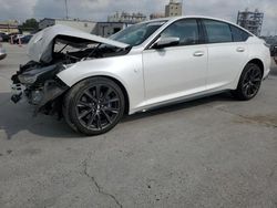 Cadillac salvage cars for sale: 2020 Cadillac CT5 Sport