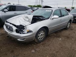Salvage cars for sale from Copart Elgin, IL: 2004 Buick Lesabre Limited
