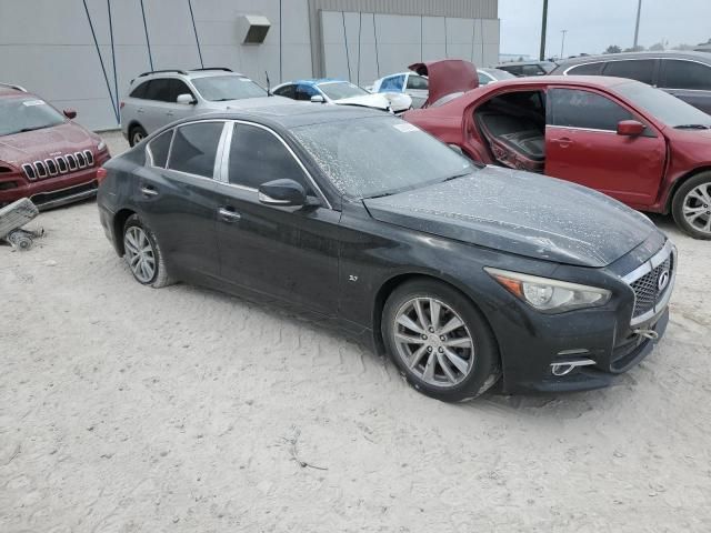 2014 Infiniti Q50 Base