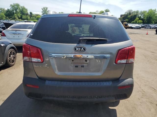 2012 KIA Sorento Base