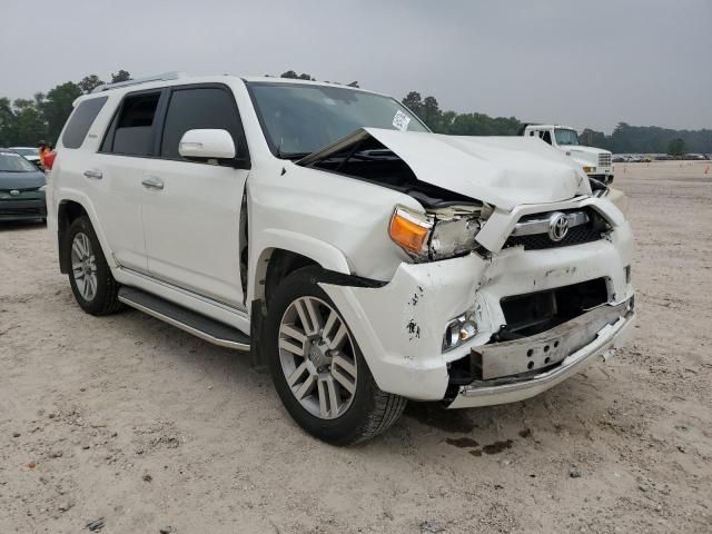 2013 Toyota 4runner SR5