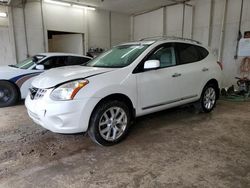 Salvage cars for sale from Copart Madisonville, TN: 2012 Nissan Rogue S