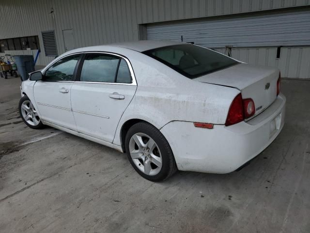 2012 Chevrolet Malibu LS