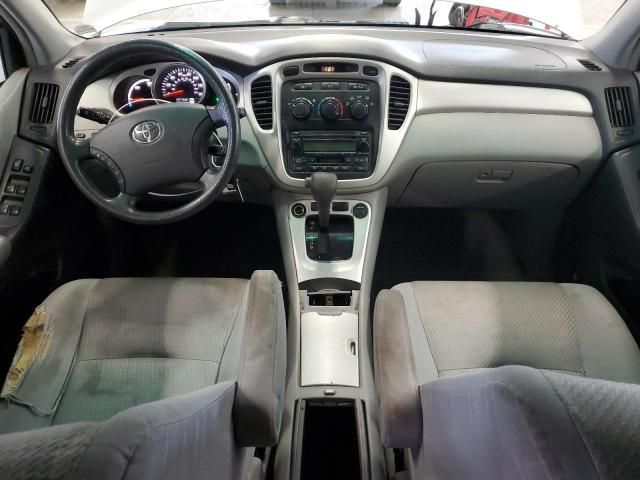 2006 Toyota Highlander Hybrid