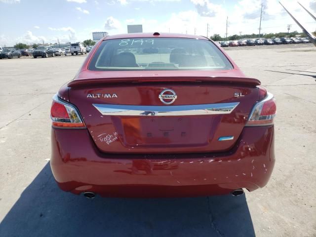 2014 Nissan Altima 2.5