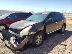Salvage cars for sale from Copart Phoenix, AZ: 2013 Nissan Rogue S