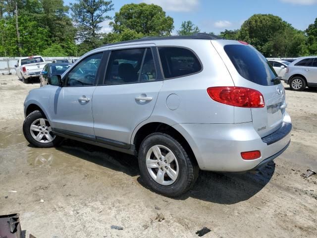 2009 Hyundai Santa FE GLS