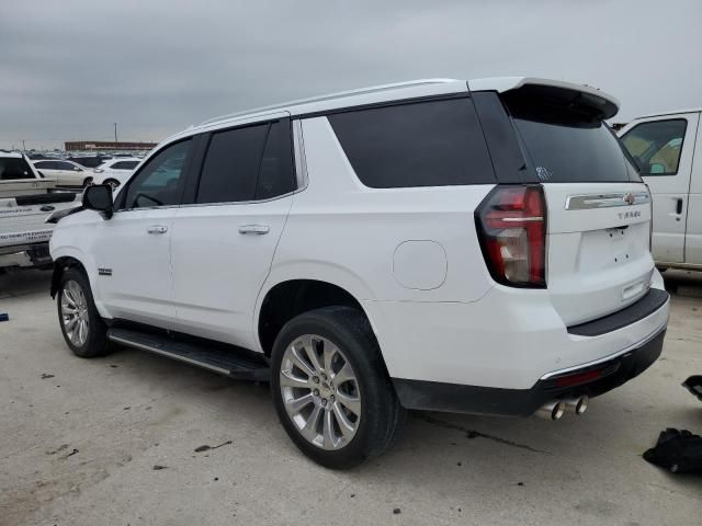 2021 Chevrolet Tahoe K1500 Premier