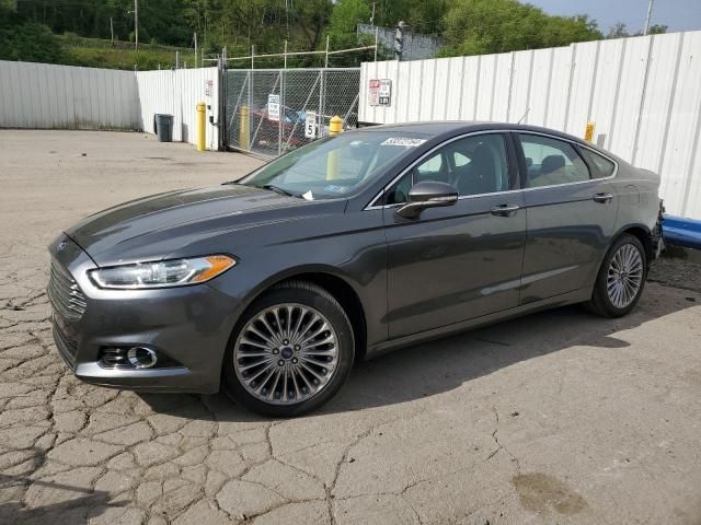 2016 Ford Fusion Titanium