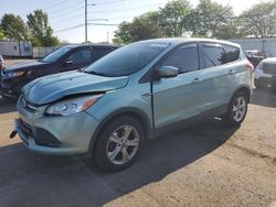 Salvage cars for sale at Moraine, OH auction: 2013 Ford Escape SE