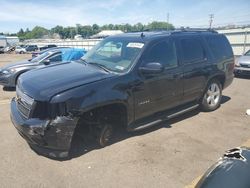 Salvage cars for sale at Pennsburg, PA auction: 2011 Chevrolet Tahoe K1500 LS