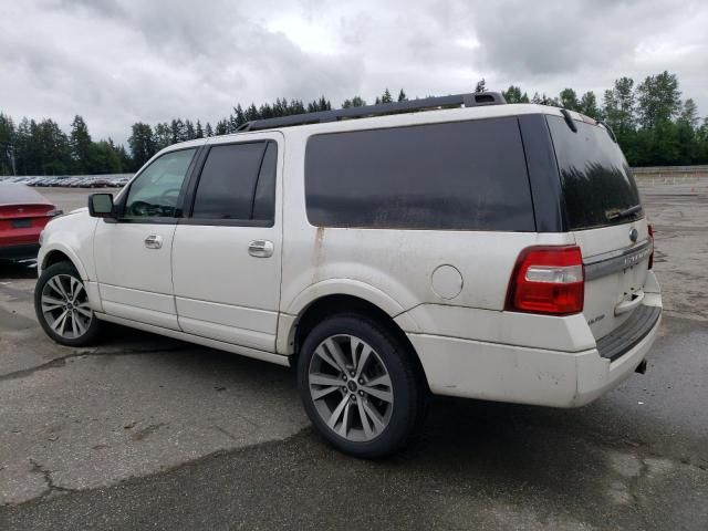 2017 Ford Expedition EL Limited