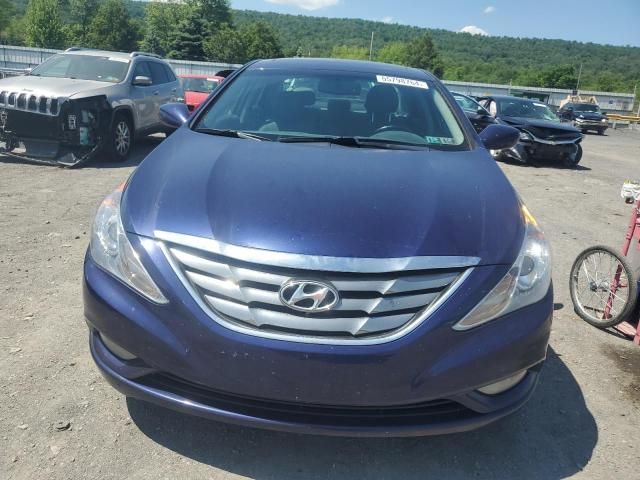 2013 Hyundai Sonata SE