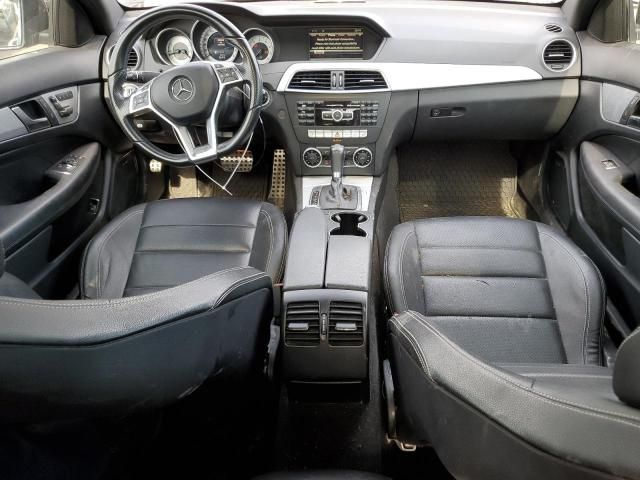 2015 Mercedes-Benz C 350 4matic