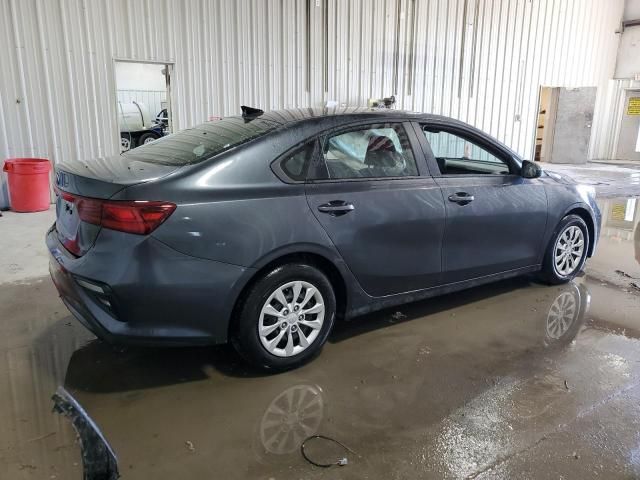 2019 KIA Forte FE