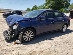 Vehiculos salvage en venta de Copart Chatham, VA: 2019 Nissan Sentra S