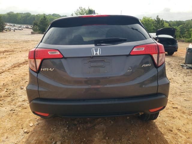 2018 Honda HR-V LX